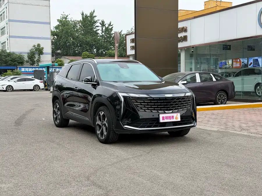 Geely Boyue L
