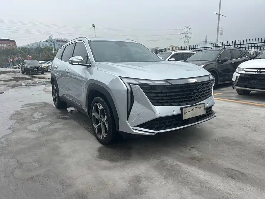 Geely Boyue L