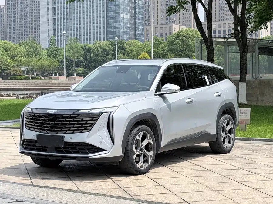 Geely Boyue L