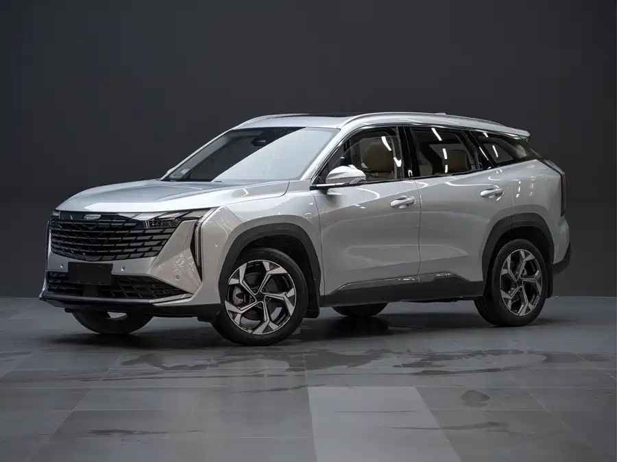 Geely Boyue L