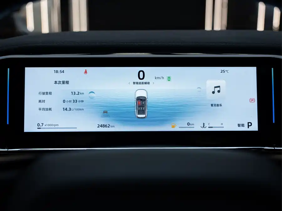 Geely Boyue L