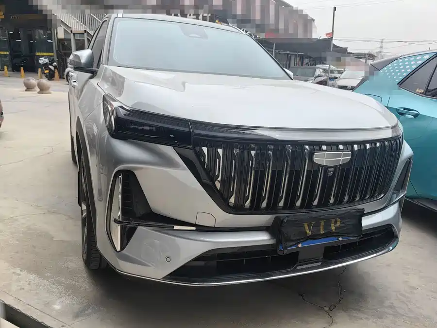 Geely Boyue L