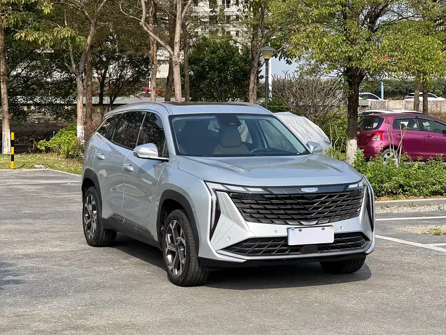 Geely Boyue L