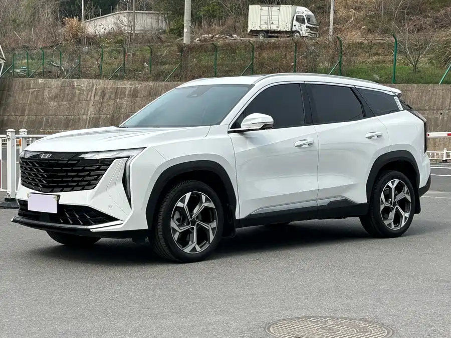 Geely Boyue L