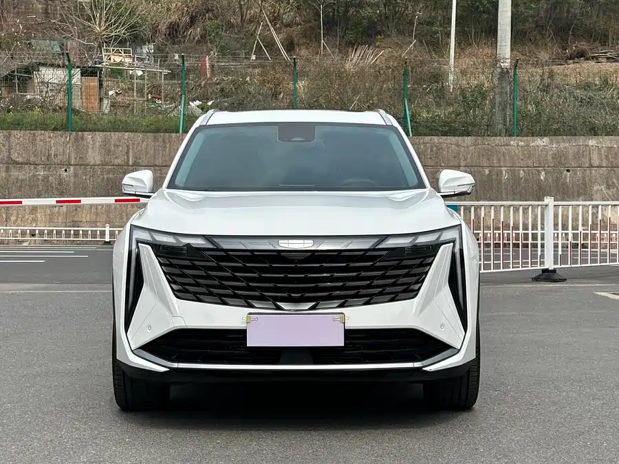 Geely Boyue L