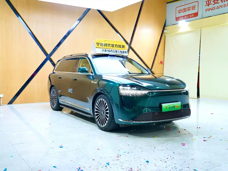 AITO Wenjie M9