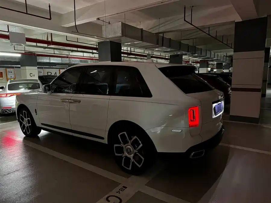 Rolls-Royce Cullinan