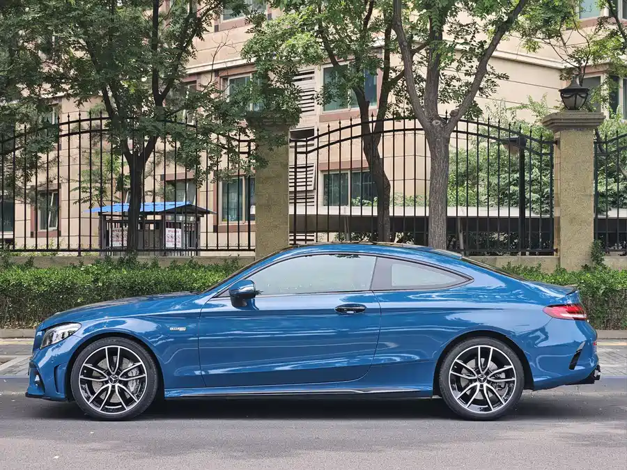Mercedes Benz C-Class AMG