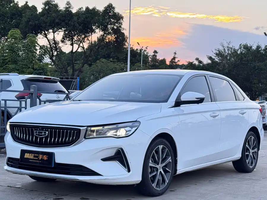 Geely Emgrand