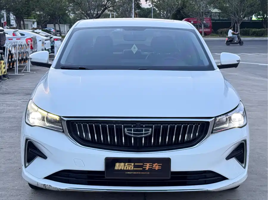 Geely Emgrand