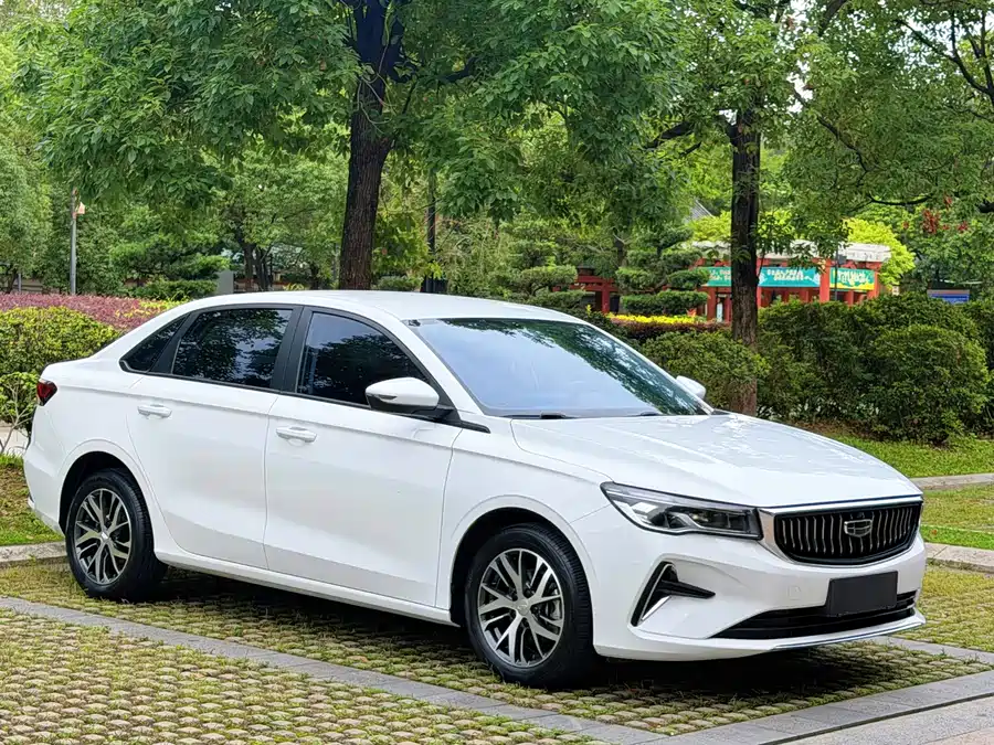 Geely Emgrand