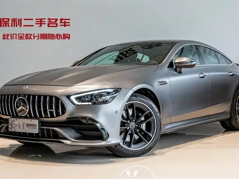 Mercedes Benz AMG GT