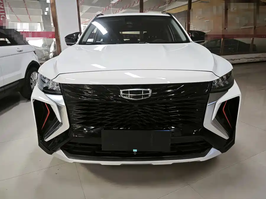 Geely Boyue