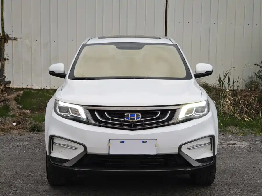 Geely Boyue