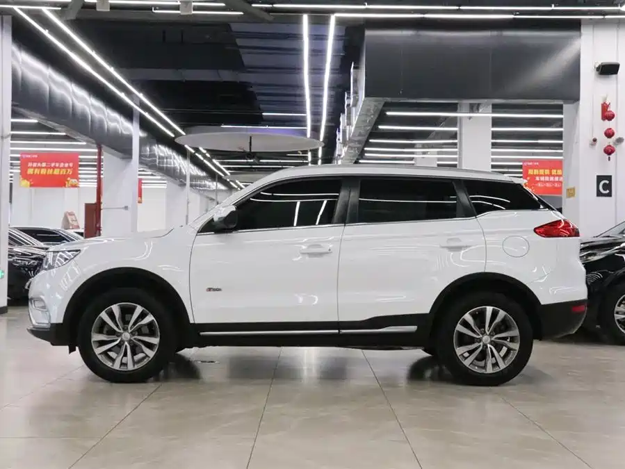 Geely Boyue