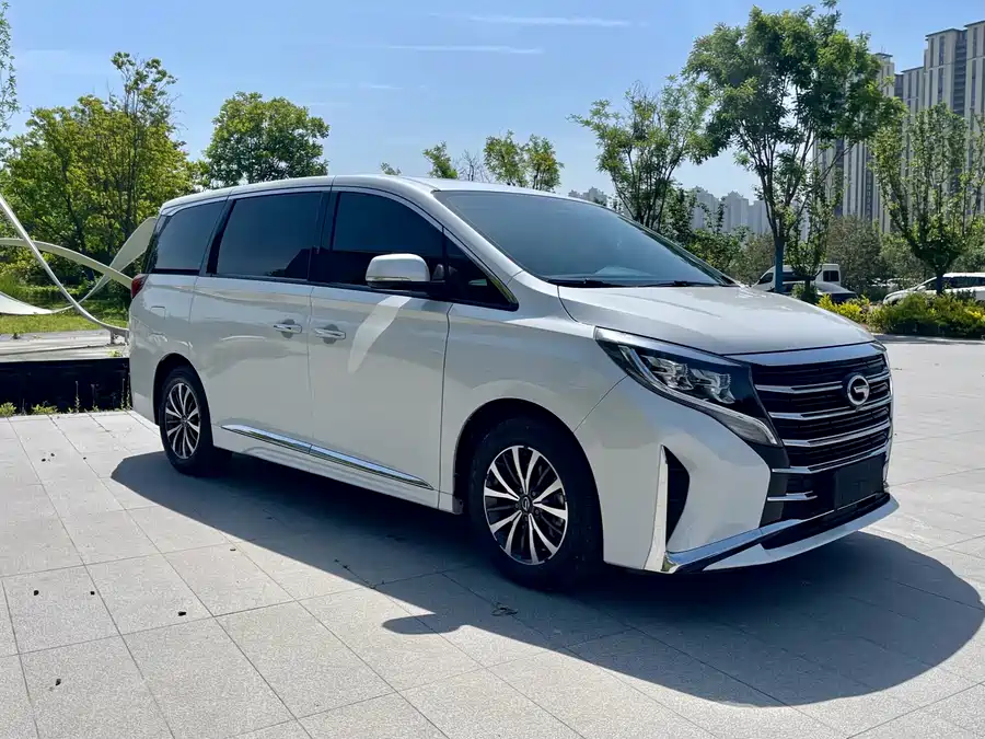 GAC Trumpchi M8