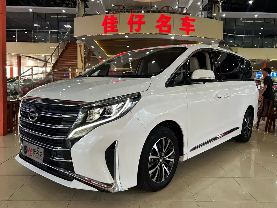 GAC Trumpchi M8