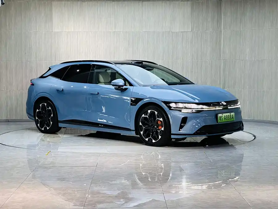 Zeekr 007GT