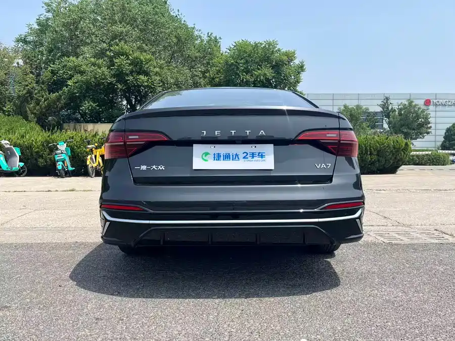 Jetta VA7