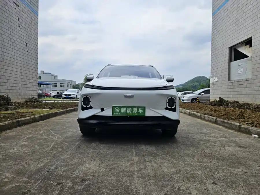 Geely E firefly