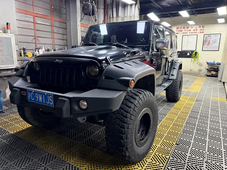 Jeep Wrangler