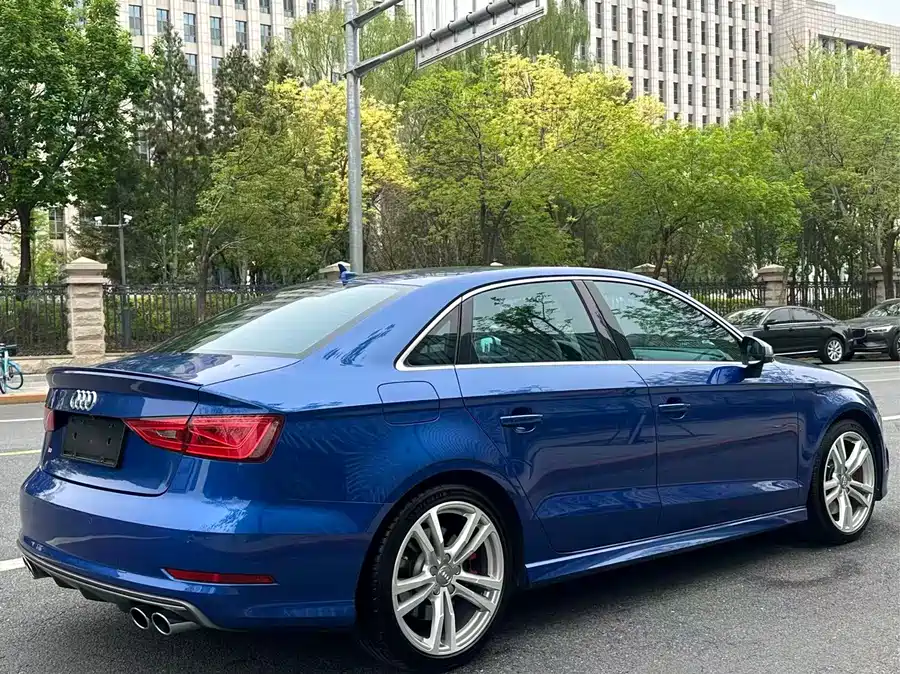 Audi S3