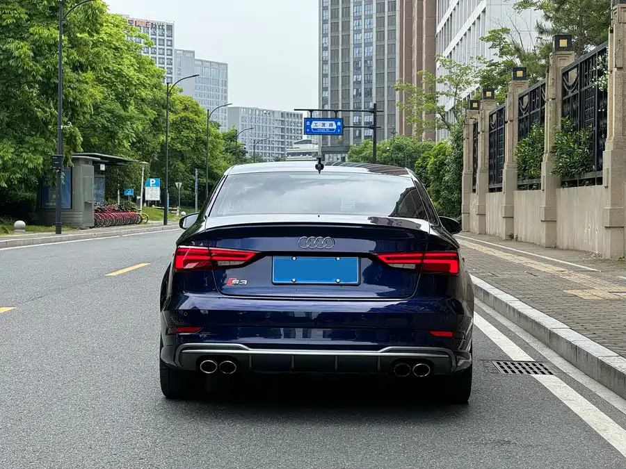 Audi S3