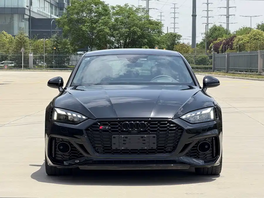 Audi RS 5