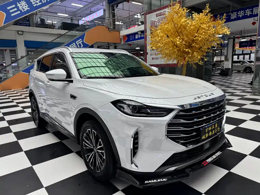 Jetour X70 PLUS
