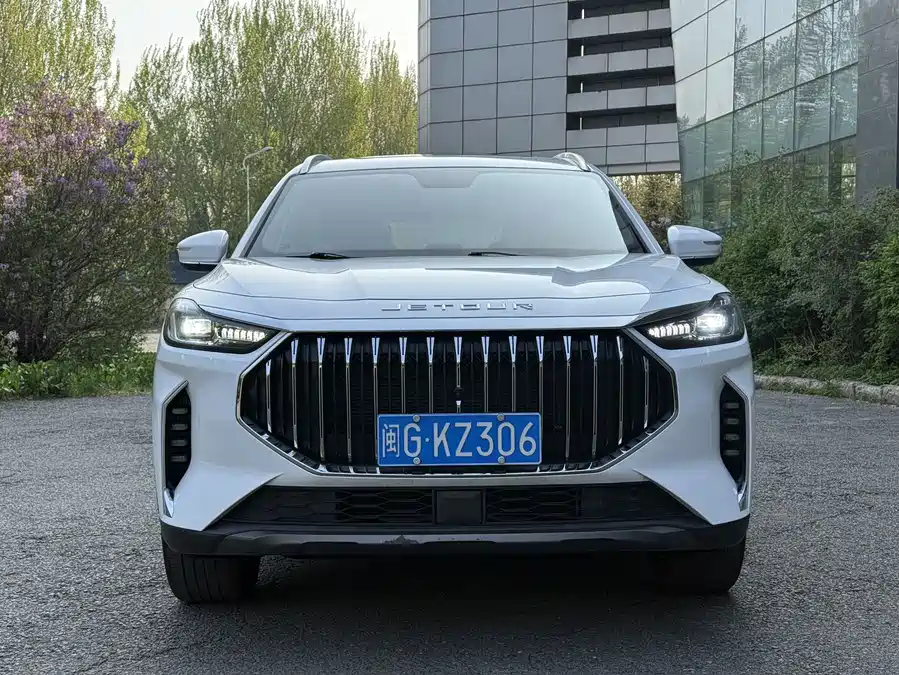 Jetour X70 PLUS