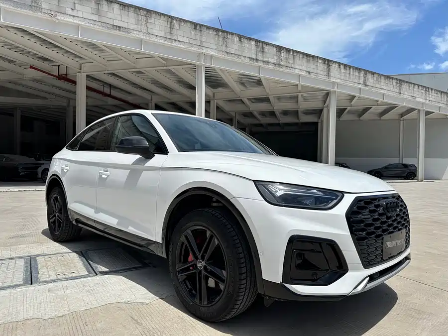 Audi Q5L Sportback