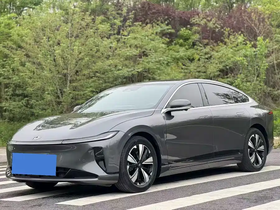 Changan A07