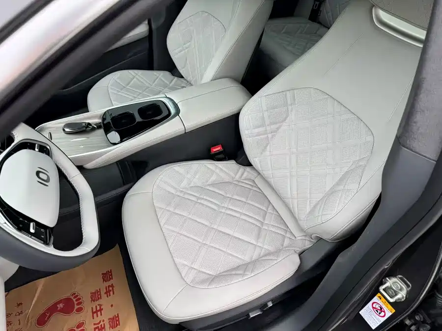 Changan A07
