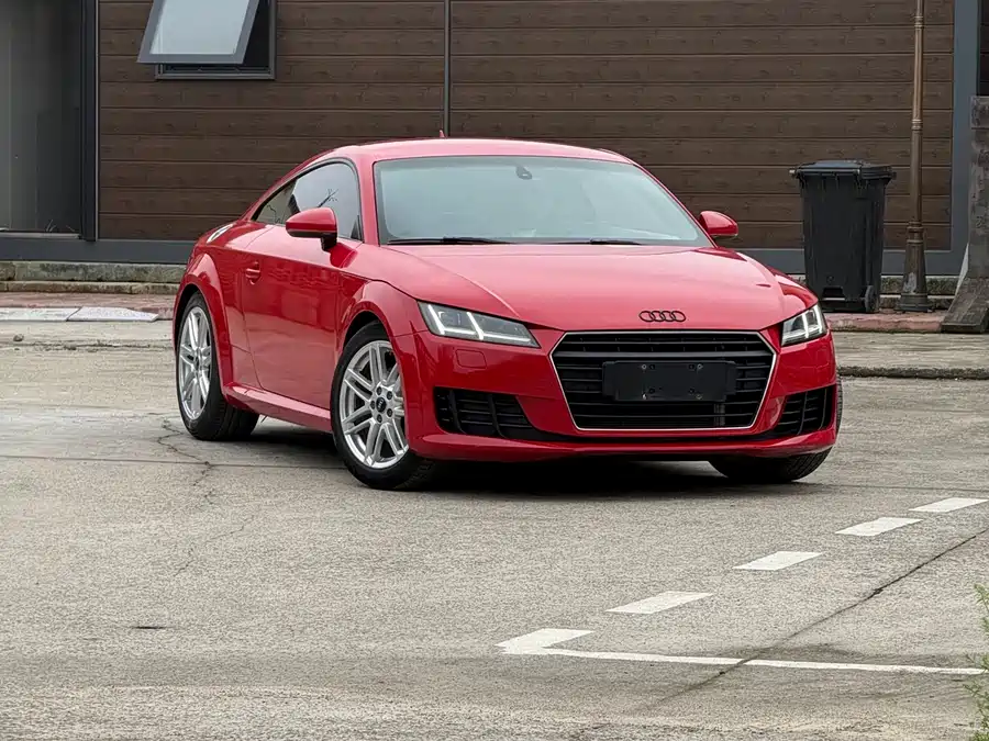 Audi TT