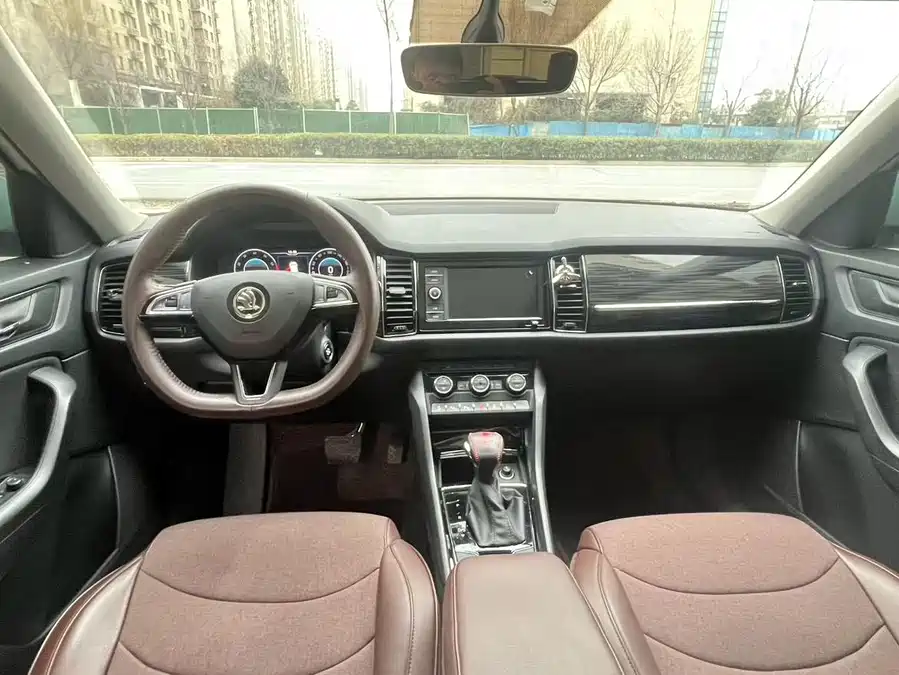 Skoda Kodiaq