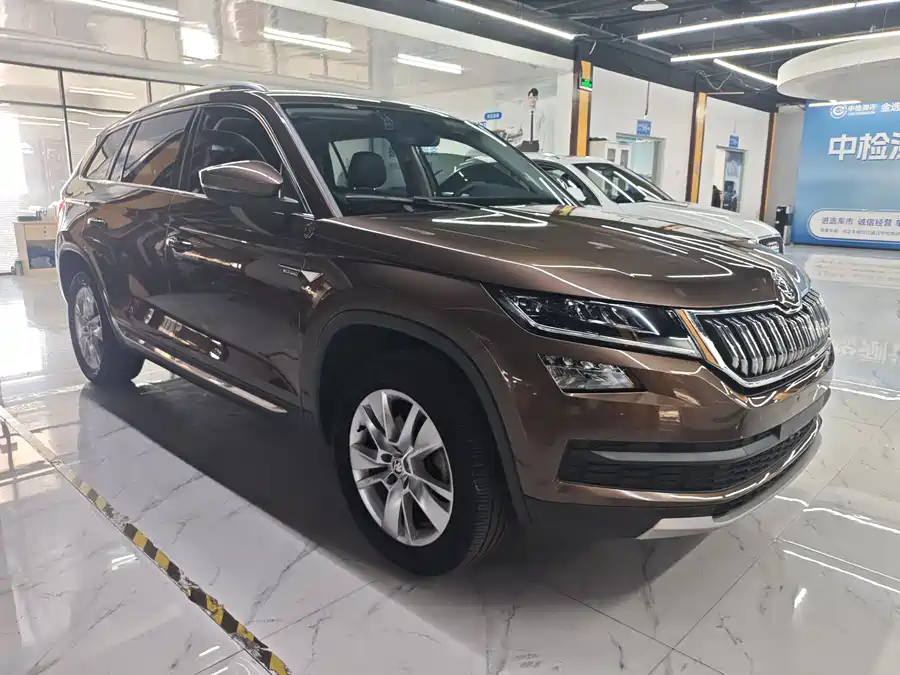 Skoda Kodiaq