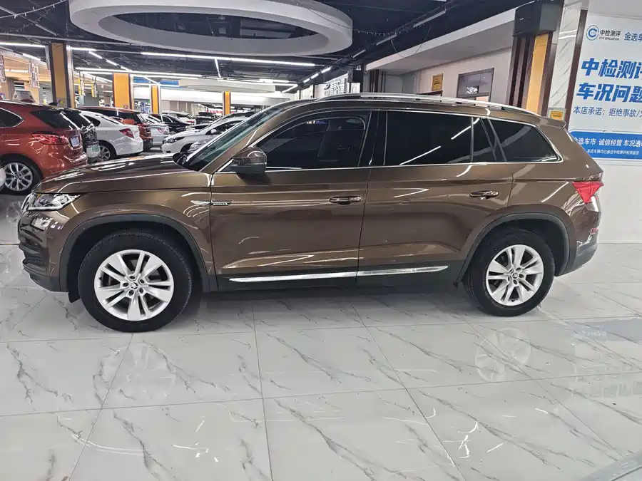Skoda Kodiaq