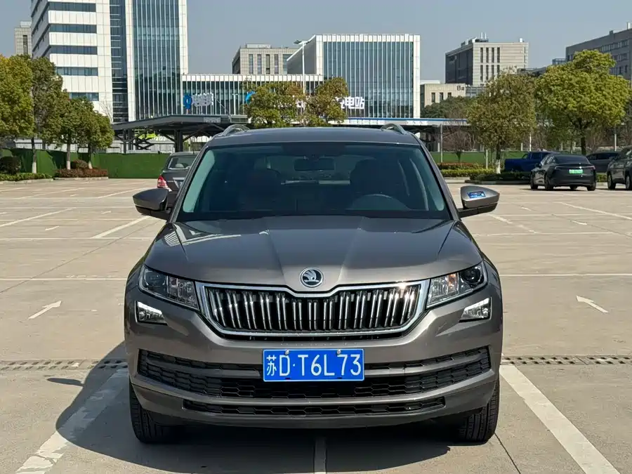 Skoda Kodiaq