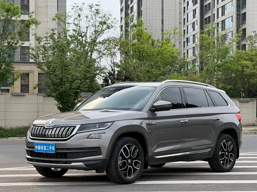 Skoda Kodiaq