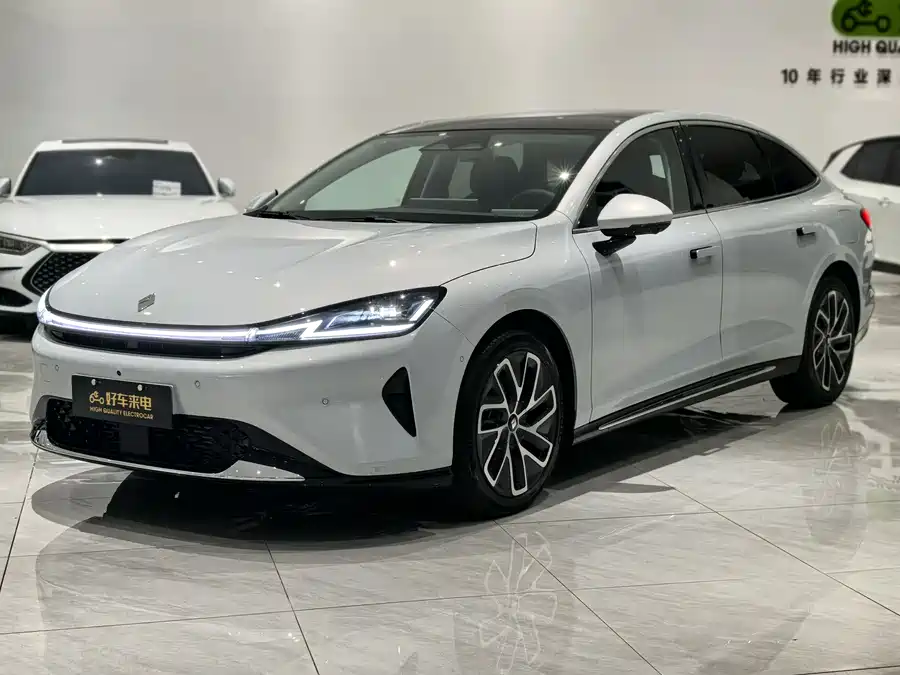 Baojun Enjoy the environment
