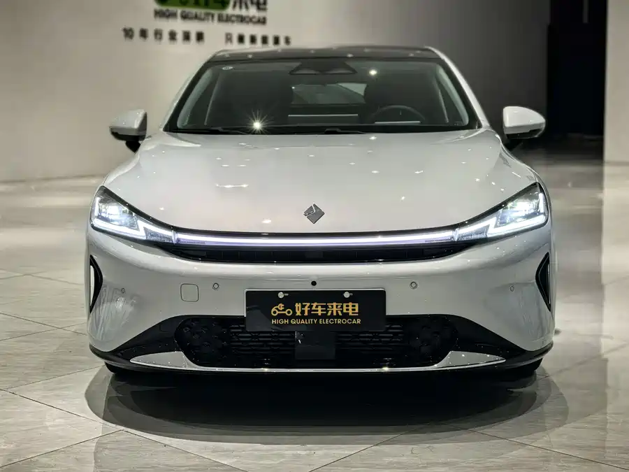 Baojun Enjoy the environment