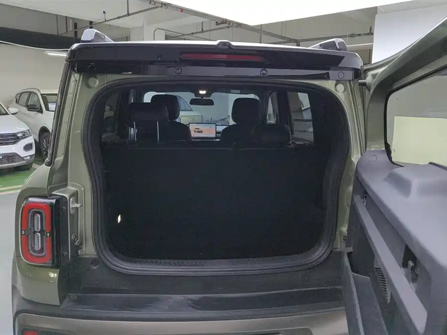 Baojun Yueya Plus