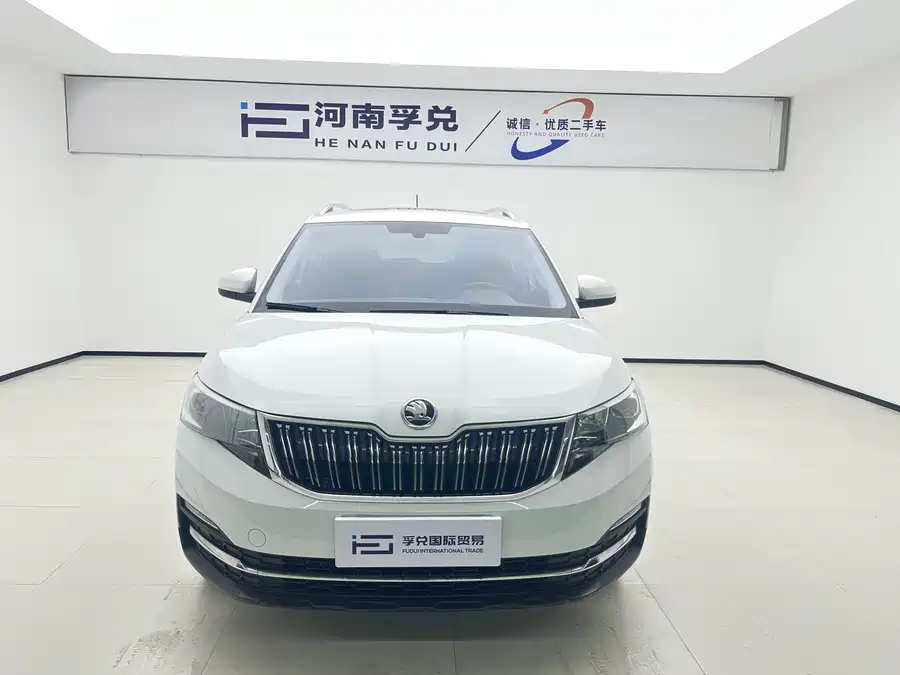 Skoda Kamiq