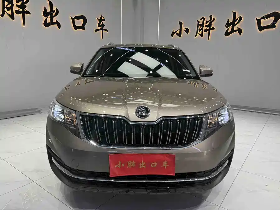 Skoda Kamiq