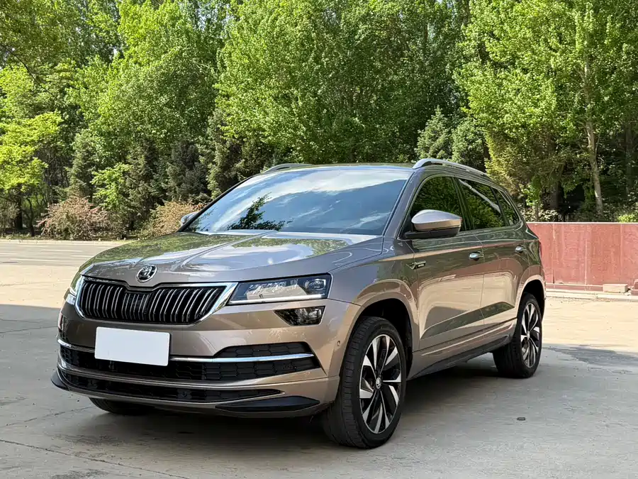 Skoda Karoq