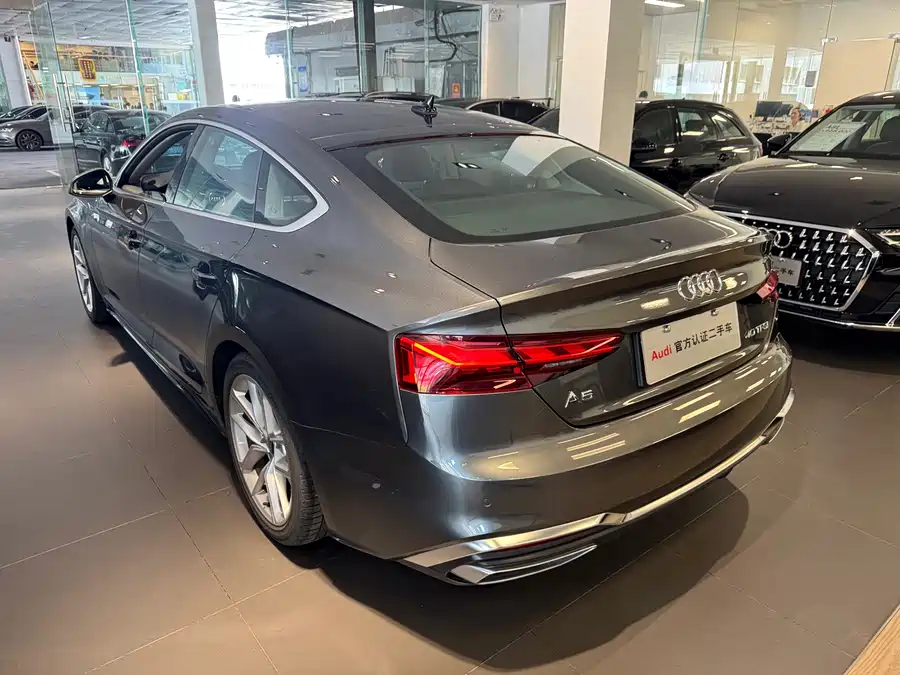 Audi A5