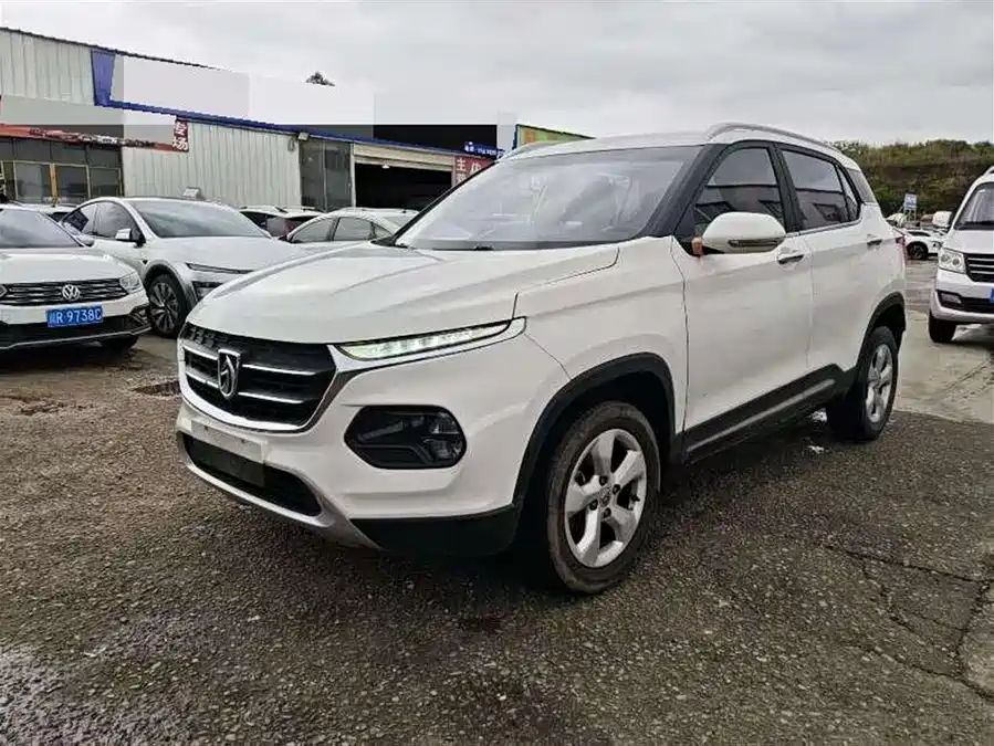 Baojun 510