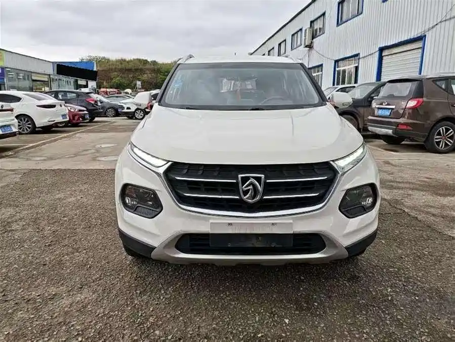 Baojun 510