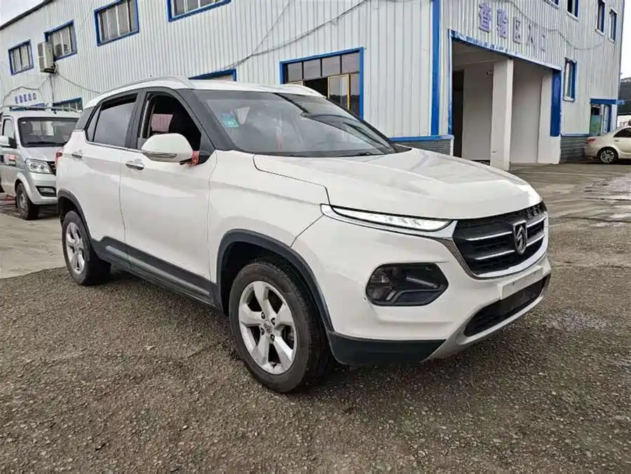 Baojun 510