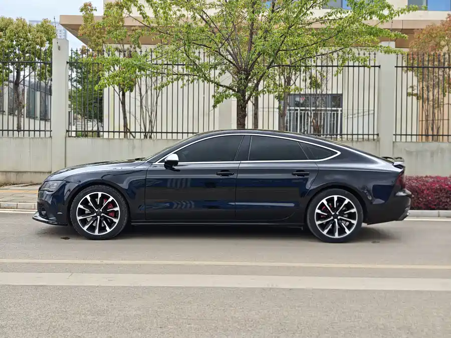 Audi A7